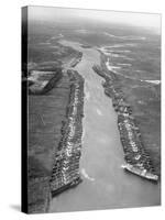 U.S. Liberty Ships-Tony Linck-Stretched Canvas