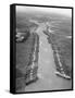 U.S. Liberty Ships-Tony Linck-Framed Stretched Canvas