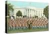 U.S. Marine Band at White House-null-Stretched Canvas