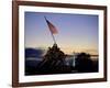 U.S. Marine Corps War Memorial Arlington National Cemetery Arlington Virginia, USA-null-Framed Photographic Print