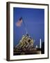 U.S. Marine Corps War Memorial Arlington National Cemetery Arlington Virginia, USA-null-Framed Photographic Print