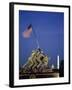 U.S. Marine Corps War Memorial Arlington National Cemetery Arlington Virginia, USA-null-Framed Photographic Print