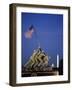 U.S. Marine Corps War Memorial Arlington National Cemetery Arlington Virginia, USA-null-Framed Photographic Print