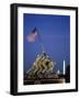 U.S. Marine Corps War Memorial Arlington National Cemetery Arlington Virginia, USA-null-Framed Photographic Print