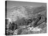 U.S. Marine Infantrymen Engage Chinese Forces at the Chosin Reservoir-null-Stretched Canvas