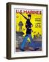 U.S. Marines, 1914-18-null-Framed Giclee Print