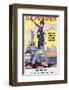 U.S. Marines, Active Service On Land And Sea-Sidney H^ Reisenberg-Framed Art Print