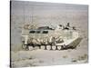 U.S. Marines Assanct Amphibian Vehicle-Bob Daugherty-Stretched Canvas