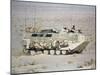 U.S. Marines Assanct Amphibian Vehicle-Bob Daugherty-Mounted Premium Photographic Print