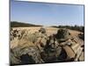 U.S. Marines Participate in a known Distance Sniper Training Course-Stocktrek Images-Mounted Photographic Print