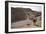 U.S. Marines Patrol Through a Village in Afghanistan-null-Framed Photographic Print