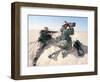 U.S. Marines Saudi Arabia-Dejong-Framed Photographic Print