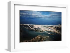 U.S. Military Base-null-Framed Photographic Print
