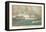 U.S. Navy 2nd Class Cruisers, 1899-Werner-Framed Stretched Canvas