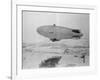 U.S. Navy Blimp-null-Framed Photographic Print