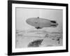 U.S. Navy Blimp-null-Framed Photographic Print