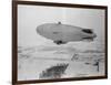 U.S. Navy Blimp-null-Framed Photographic Print