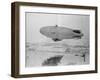 U.S. Navy Blimp-null-Framed Photographic Print