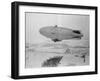 U.S. Navy Blimp-null-Framed Photographic Print