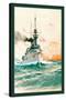 U.S. Navy: Determination-Willy Stower-Stretched Canvas