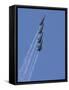 U.S. Navy Flight Demonstration Squadron, the Blue Angels-null-Framed Stretched Canvas