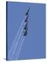 U.S. Navy Flight Demonstration Squadron, the Blue Angels-null-Stretched Canvas