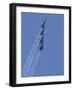 U.S. Navy Flight Demonstration Squadron, the Blue Angels-null-Framed Photographic Print