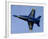 U.S. Navy Flight Demonstration Squadron, the Blue Angels-null-Framed Photographic Print