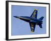 U.S. Navy Flight Demonstration Squadron, the Blue Angels-null-Framed Photographic Print