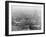 U.S. Navy Observation Planes Fly Over New York City-null-Framed Photographic Print