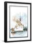 U.S. Navy: Strength-Willy Stower-Framed Art Print