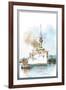 U.S. Navy: Strength-Willy Stower-Framed Art Print