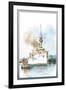 U.S. Navy: Strength-Willy Stower-Framed Art Print