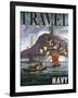 U.S. Navy Travel Poster-null-Framed Giclee Print