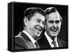 U.S. President-Elect Ronald Reagan-null-Framed Stretched Canvas