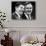 U.S. President-Elect Ronald Reagan-null-Premium Photographic Print displayed on a wall