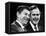 U.S. President-Elect Ronald Reagan-null-Framed Stretched Canvas