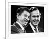 U.S. President-Elect Ronald Reagan-null-Framed Photographic Print