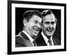 U.S. President-Elect Ronald Reagan-null-Framed Photographic Print