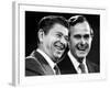 U.S. President-Elect Ronald Reagan-null-Framed Photographic Print