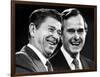 U.S. President-Elect Ronald Reagan-null-Framed Photographic Print