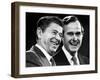 U.S. President-Elect Ronald Reagan-null-Framed Photographic Print