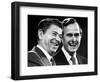 U.S. President-Elect Ronald Reagan-null-Framed Photographic Print