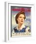 U.S. Recruitment Poster for Red Cross Volunteer Nurse's Aide During World War 2, June 1943-null-Framed Art Print