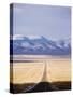 U.S. Route 50, the Loneliest Road in America, Nevada, USA-Kober Christian-Stretched Canvas