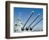 U.S.S. Alabama Battleship Museum, Mobile, Alabama, USA-Ethel Davies-Framed Photographic Print