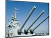 U.S.S. Alabama Battleship Museum, Mobile, Alabama, USA-Ethel Davies-Mounted Photographic Print