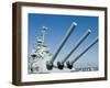 U.S.S. Alabama Battleship Museum, Mobile, Alabama, USA-Ethel Davies-Framed Photographic Print