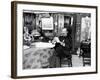 U.S.S. Baltimore, Captain Schley-null-Framed Photo