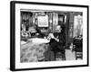 U.S.S. Baltimore, Captain Schley-null-Framed Photo